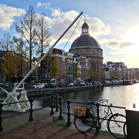 Canal View Suite Amsterdam Esterno foto