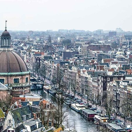 Canal View Suite Amsterdam Esterno foto