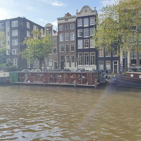 Canal View Suite Amsterdam Esterno foto