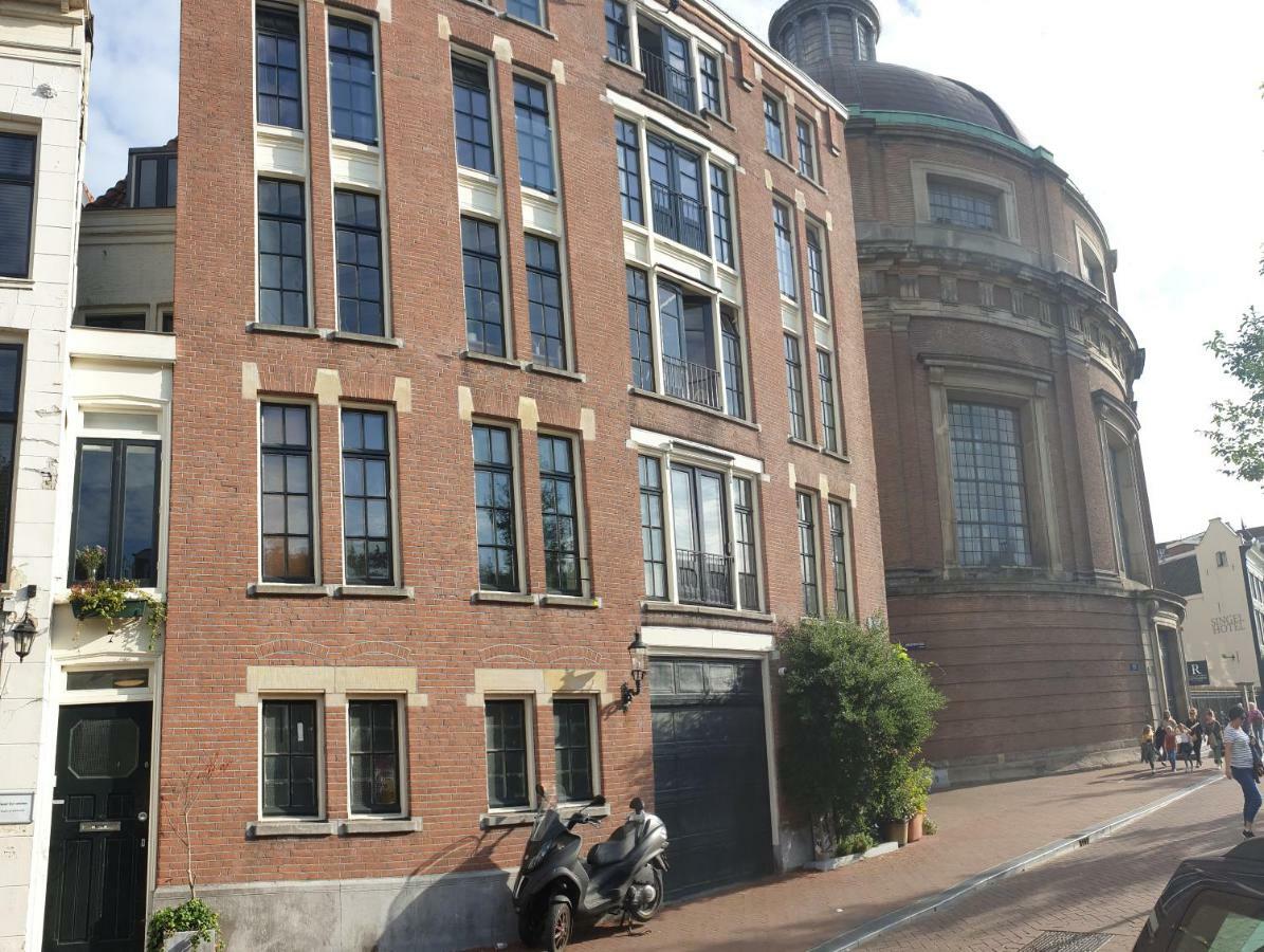 Canal View Suite Amsterdam Esterno foto